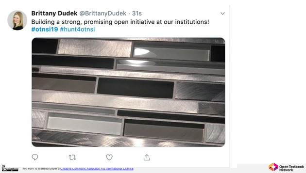 Open Textbook Network Summer Institute 2019 Slides - Tuesday - Page 38
